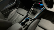 Audi A3 30 TFSI S Line 5dr Petrol Hatchback